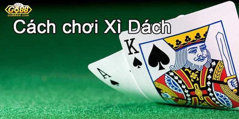 Học cách chơi Xì Dách thật dễ dàng