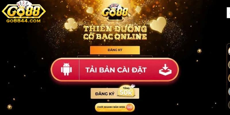 Giới thiệu Go88 - Cổng game hấp dẫn