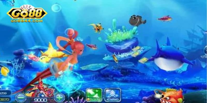 Giới thiệu game bắn cá hấp dẫn